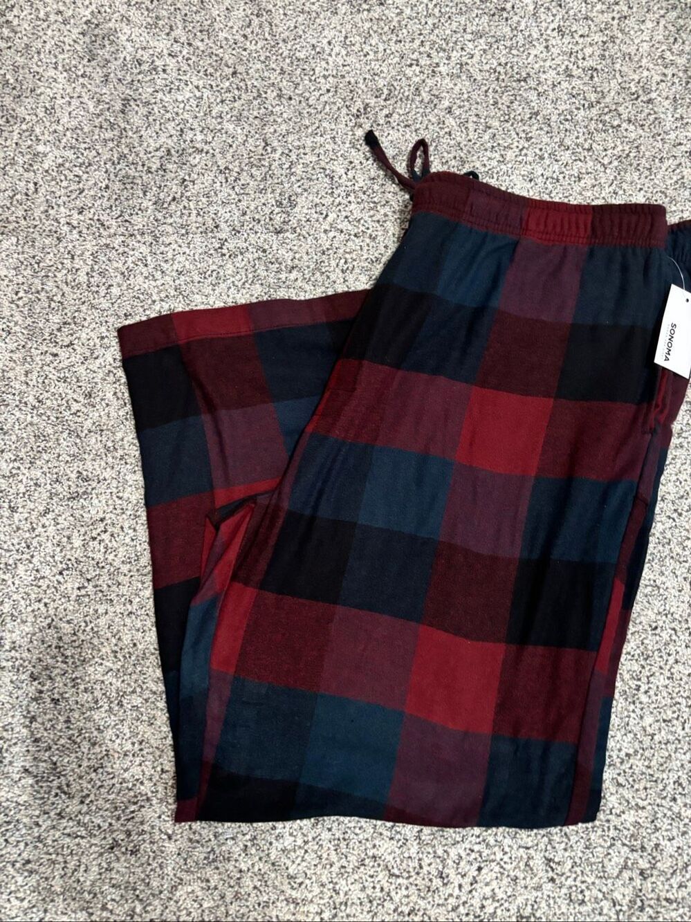 ❤️Men’s Sonoma Flannel Sleep Pajama/Pants